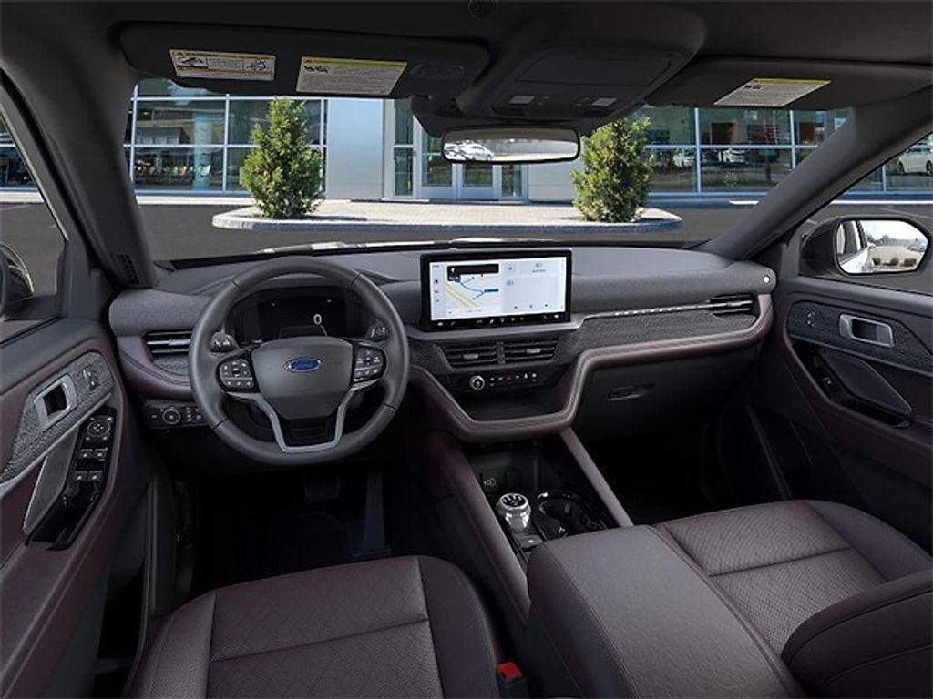 new 2026 Ford Explorer car, priced at $49,905