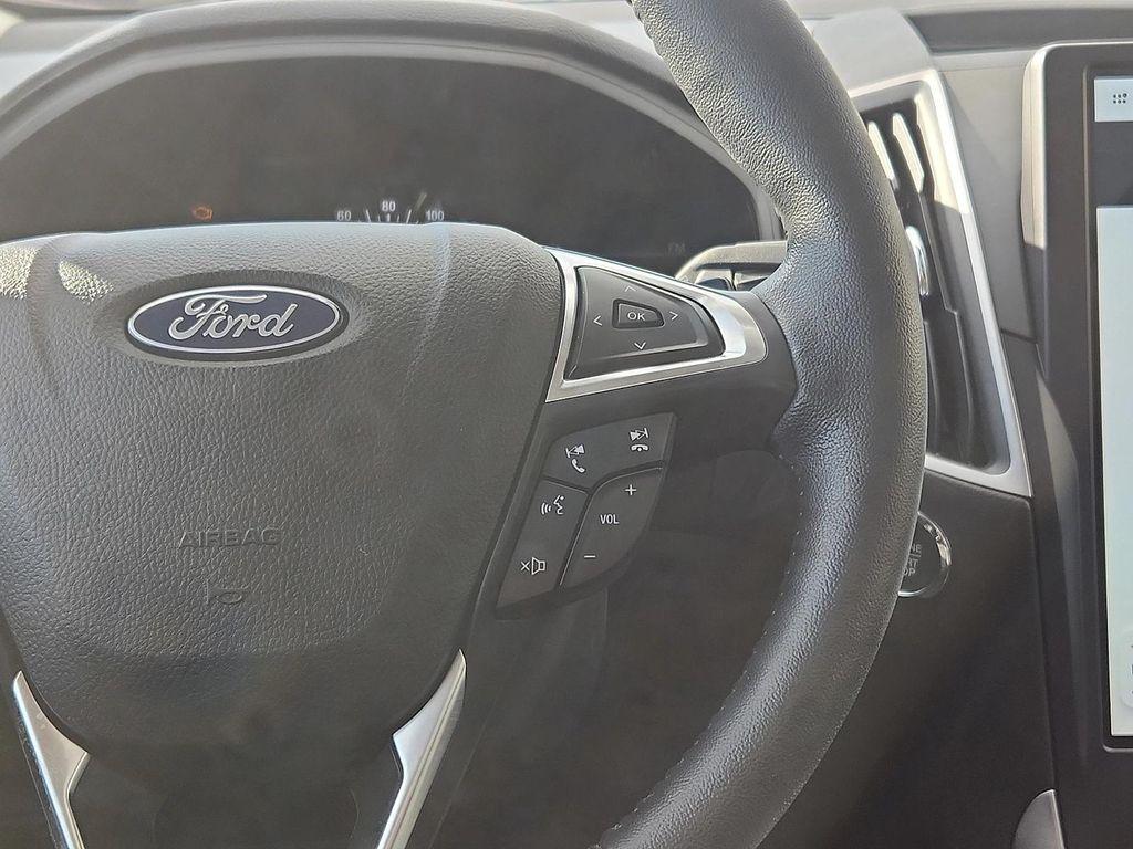 used 2022 Ford Edge car, priced at $27,495