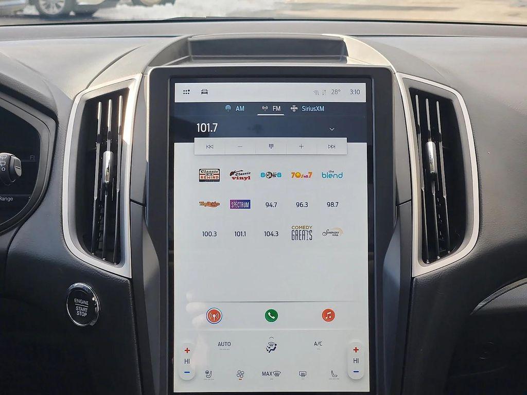 used 2022 Ford Edge car, priced at $27,495