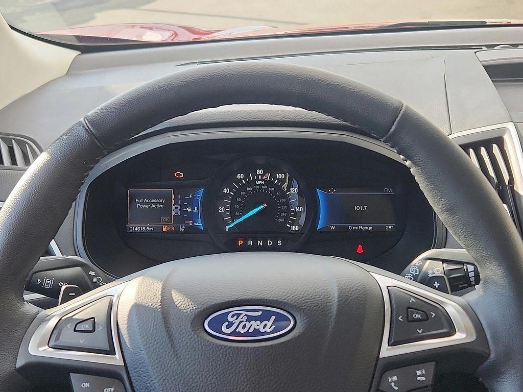 used 2022 Ford Edge car, priced at $27,495