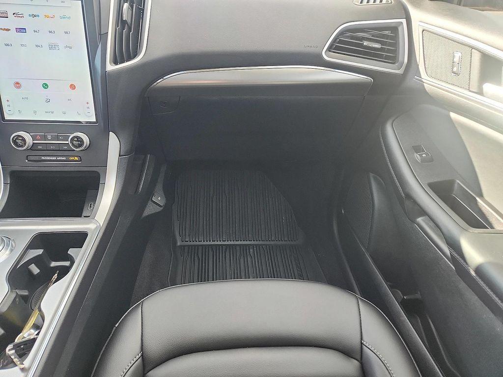 used 2022 Ford Edge car, priced at $27,495