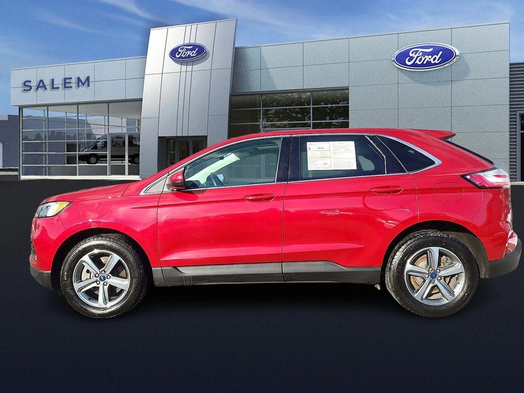 used 2022 Ford Edge car, priced at $27,495