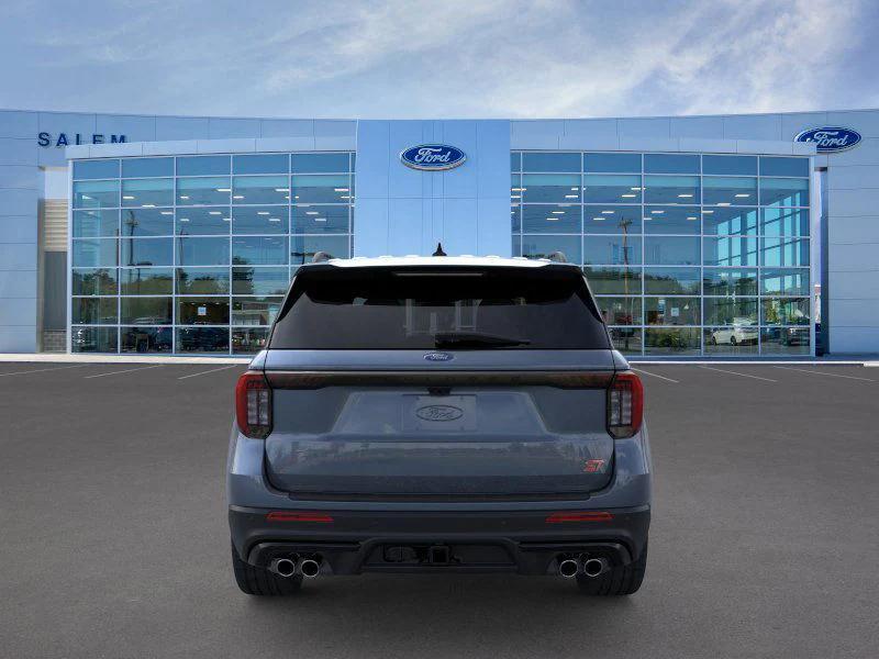 new 2026 Ford Explorer car, priced at $56,885