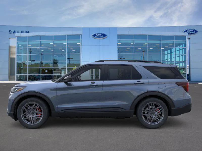 new 2026 Ford Explorer car, priced at $56,885