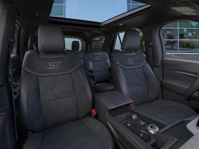 new 2026 Ford Explorer car, priced at $56,885