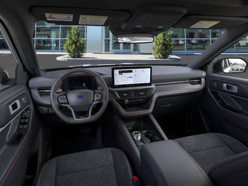 new 2026 Ford Explorer car, priced at $56,885
