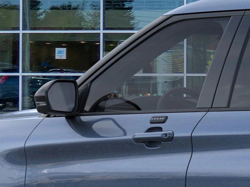 new 2026 Ford Explorer car, priced at $56,885