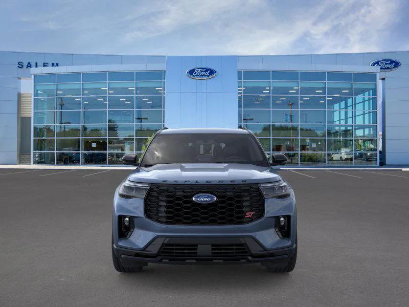 new 2026 Ford Explorer car, priced at $56,885