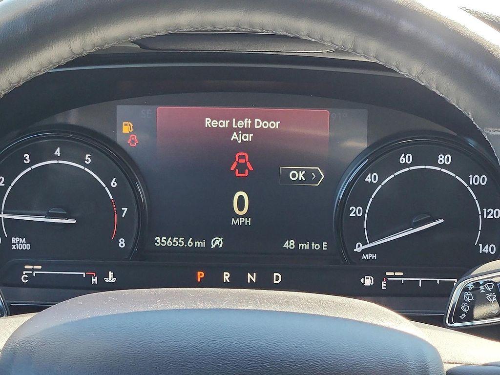 used 2022 Lincoln Corsair car, priced at $26,695