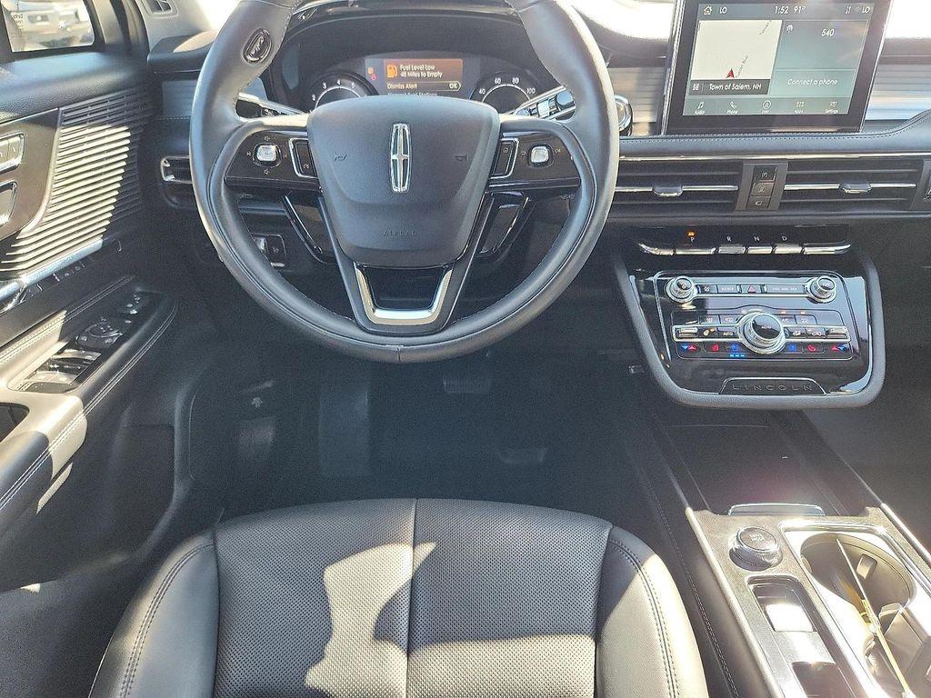 used 2022 Lincoln Corsair car, priced at $26,695