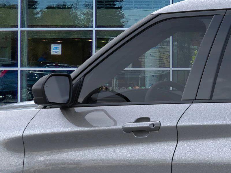 new 2026 Ford Explorer car, priced at $43,820