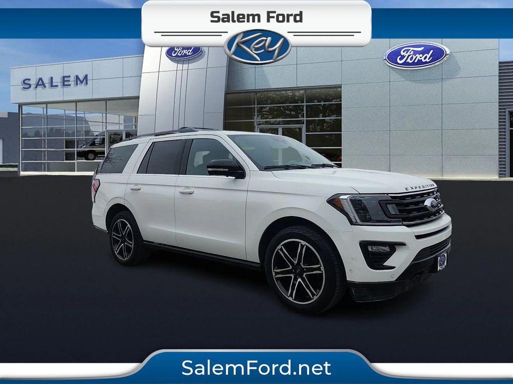 used 2021 Ford Expedition car, priced at $32,795