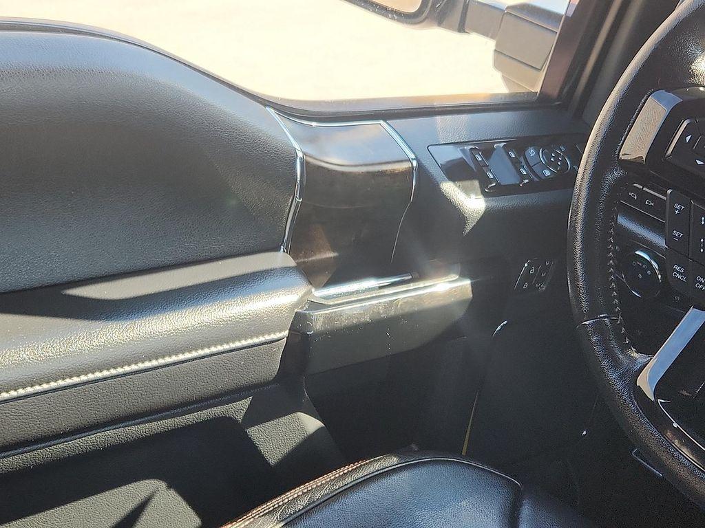 used 2022 Ford F-250 car, priced at $61,440