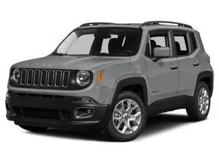 used 2017 Jeep Renegade car, priced at $11,978