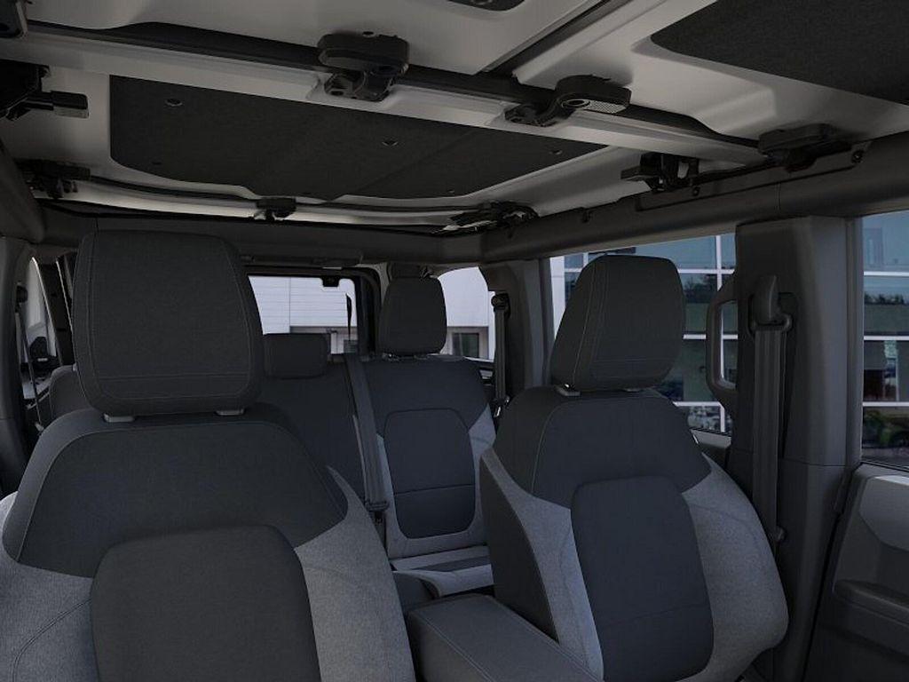 new 2026 Ford Bronco car, priced at $43,619