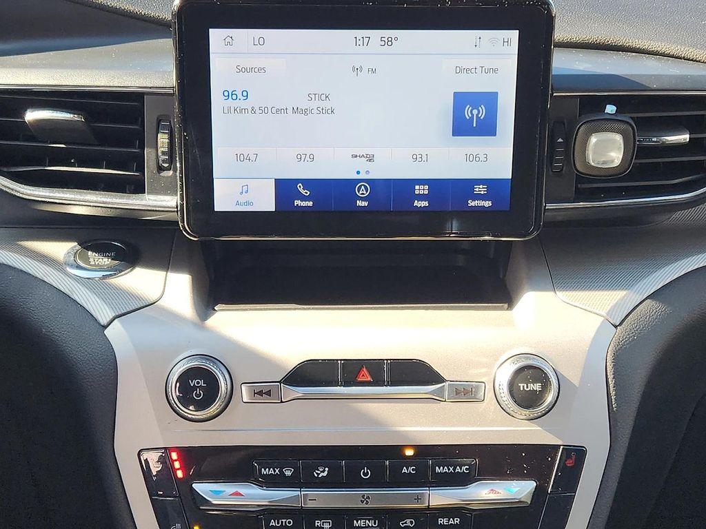 used 2023 Ford Explorer car, priced at $34,299