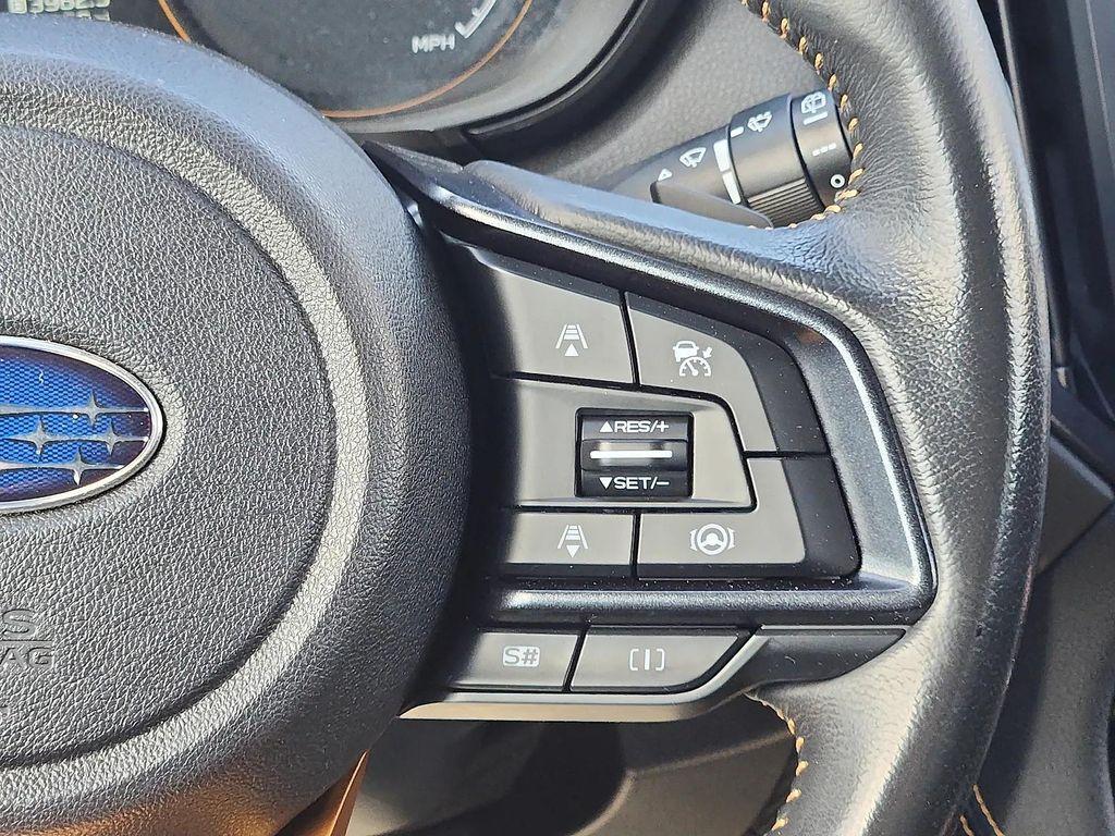 used 2022 Subaru Forester car, priced at $20,400