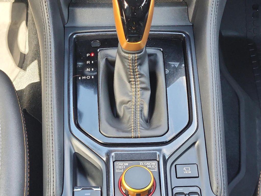 used 2022 Subaru Forester car, priced at $20,400