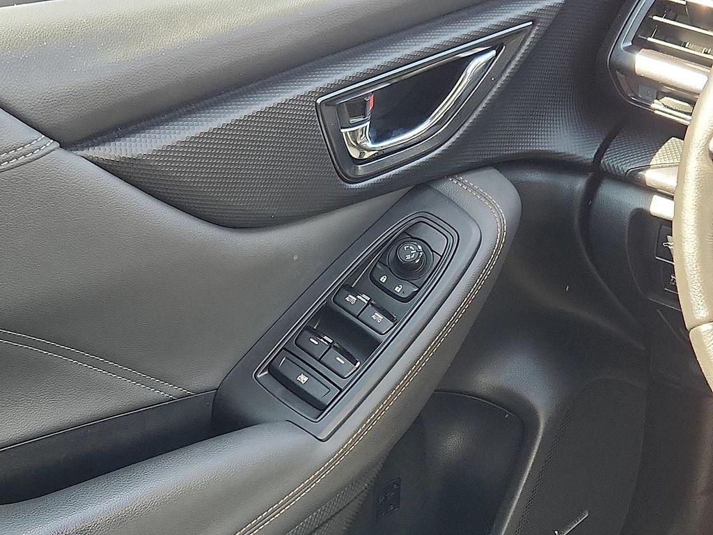 used 2022 Subaru Forester car, priced at $20,400