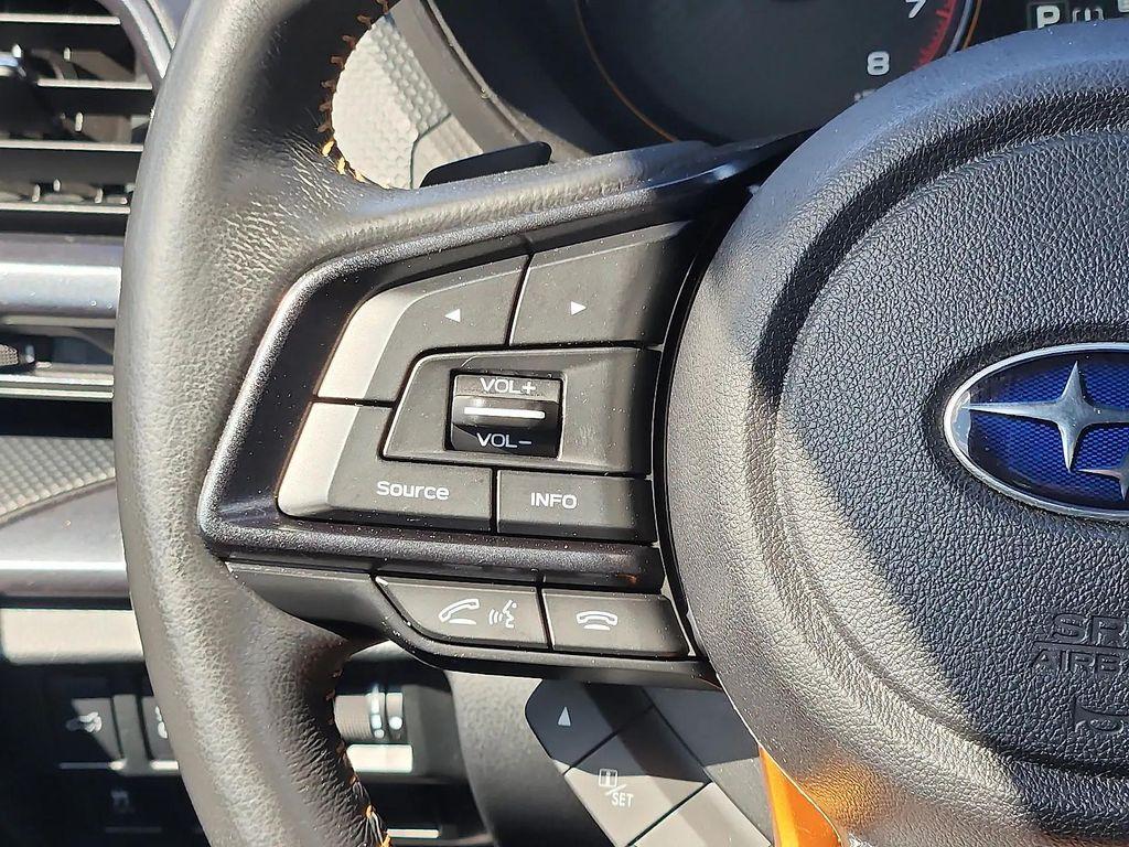 used 2022 Subaru Forester car, priced at $20,400