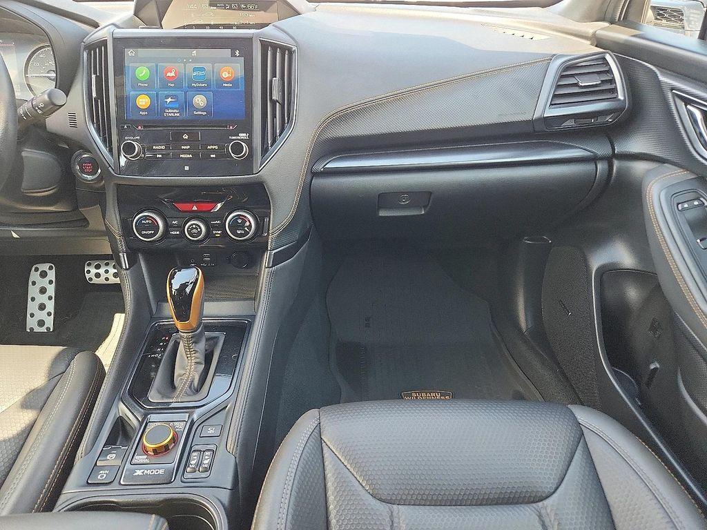 used 2022 Subaru Forester car, priced at $20,400