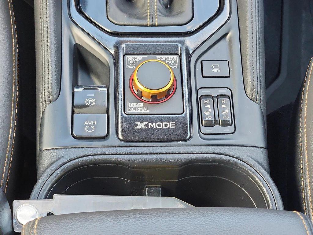 used 2022 Subaru Forester car, priced at $20,400