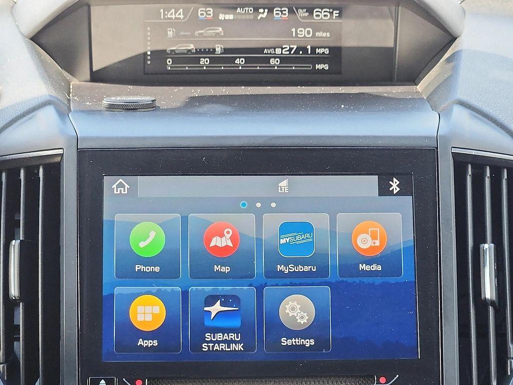 used 2022 Subaru Forester car, priced at $20,400