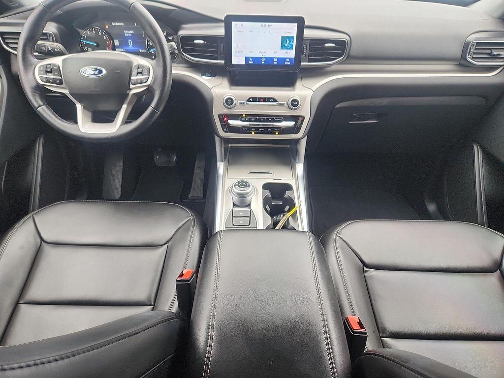 used 2023 Ford Explorer car, priced at $32,990