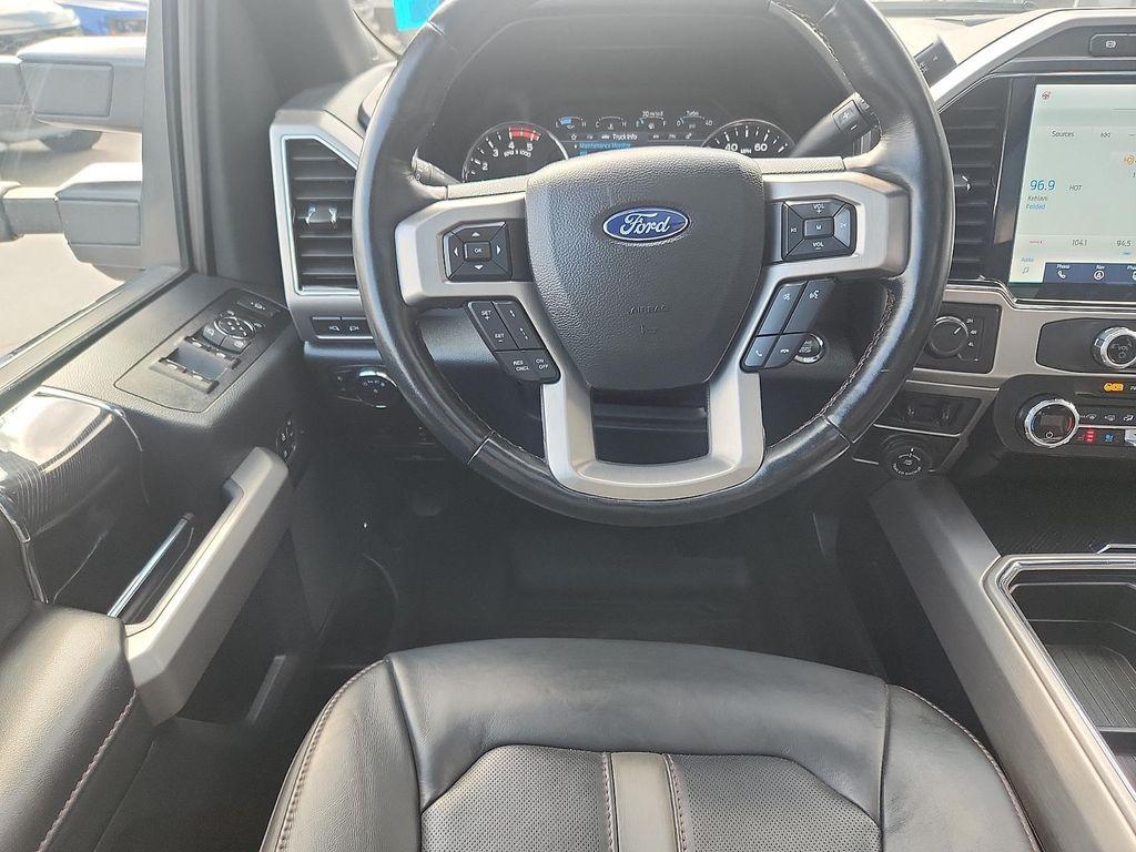 used 2022 Ford F-350 car, priced at $73,108