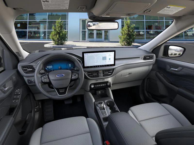 new 2026 Ford Escape car, priced at $37,435