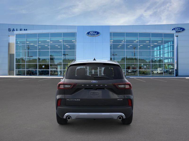 new 2026 Ford Escape car, priced at $37,435