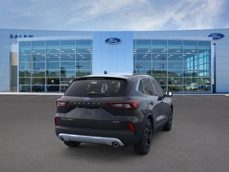 new 2026 Ford Escape car, priced at $37,435