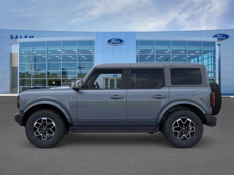 new 2025 Ford Bronco car, priced at $50,045