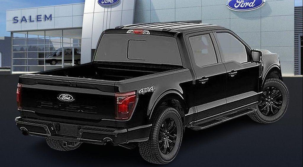 new 2026 Ford F-150 car, priced at $59,055