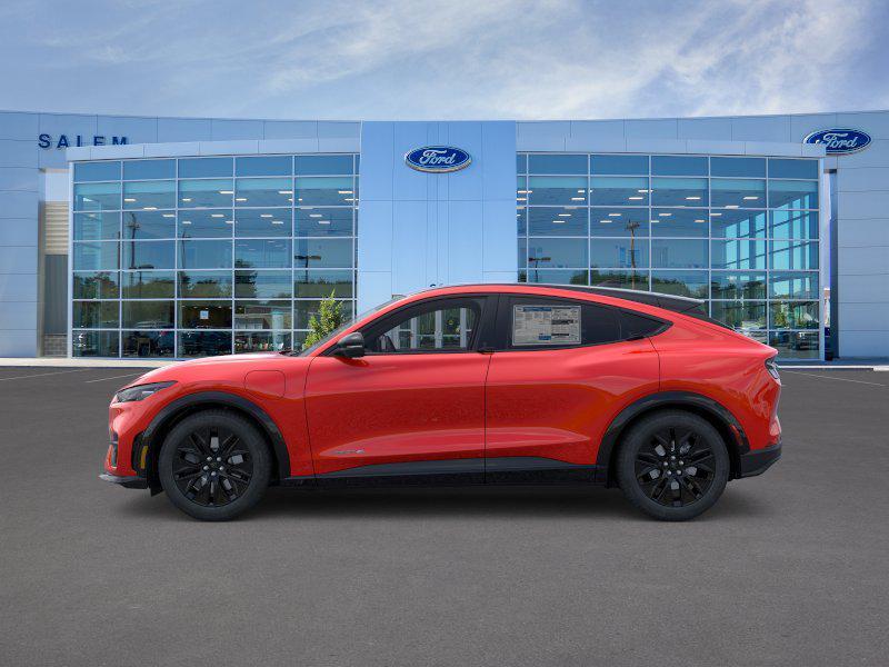 new 2026 Ford Mustang Mach-E car, priced at $57,695