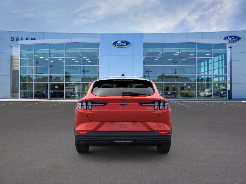 new 2026 Ford Mustang Mach-E car, priced at $57,695