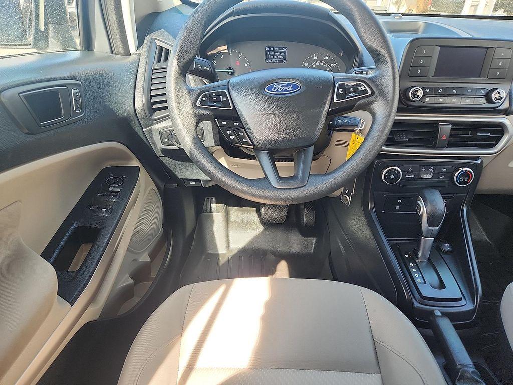 used 2020 Ford EcoSport car, priced at $10,880