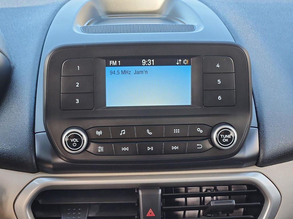 used 2020 Ford EcoSport car, priced at $10,880