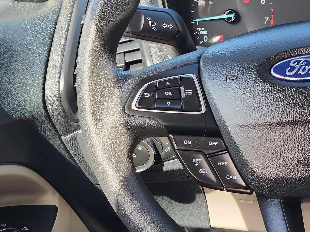 used 2020 Ford EcoSport car, priced at $10,880