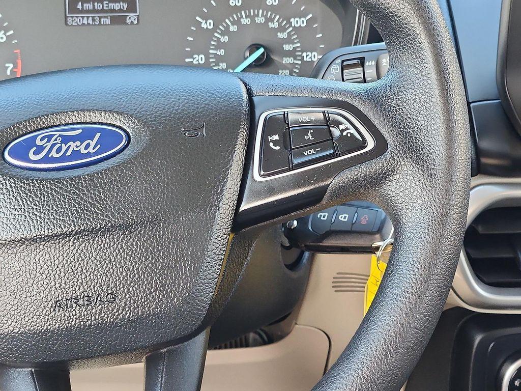 used 2020 Ford EcoSport car, priced at $10,880
