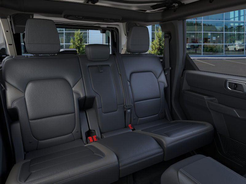 new 2026 Ford Bronco car, priced at $53,135