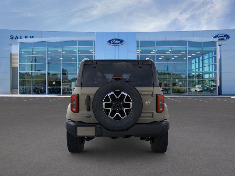 new 2026 Ford Bronco car, priced at $53,135