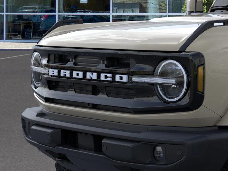 new 2026 Ford Bronco car, priced at $53,135