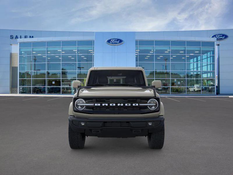 new 2026 Ford Bronco car, priced at $53,135