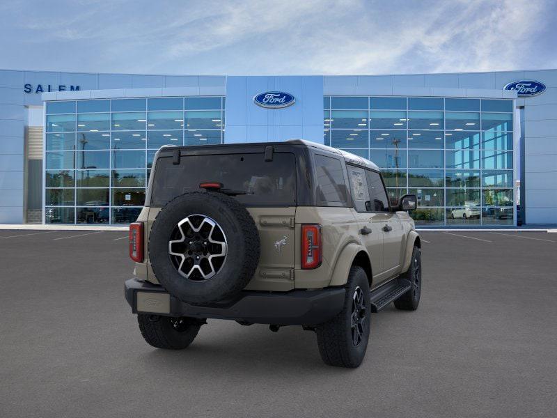 new 2026 Ford Bronco car, priced at $49,543