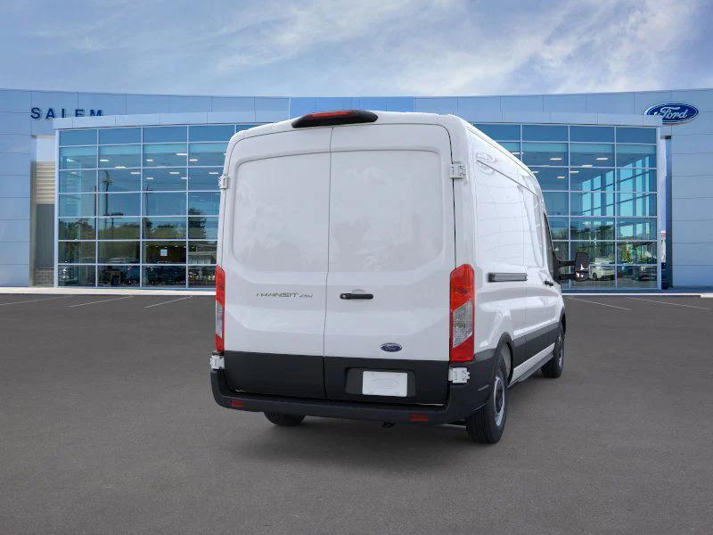 new 2025 Ford Transit-250 car, priced at $49,005