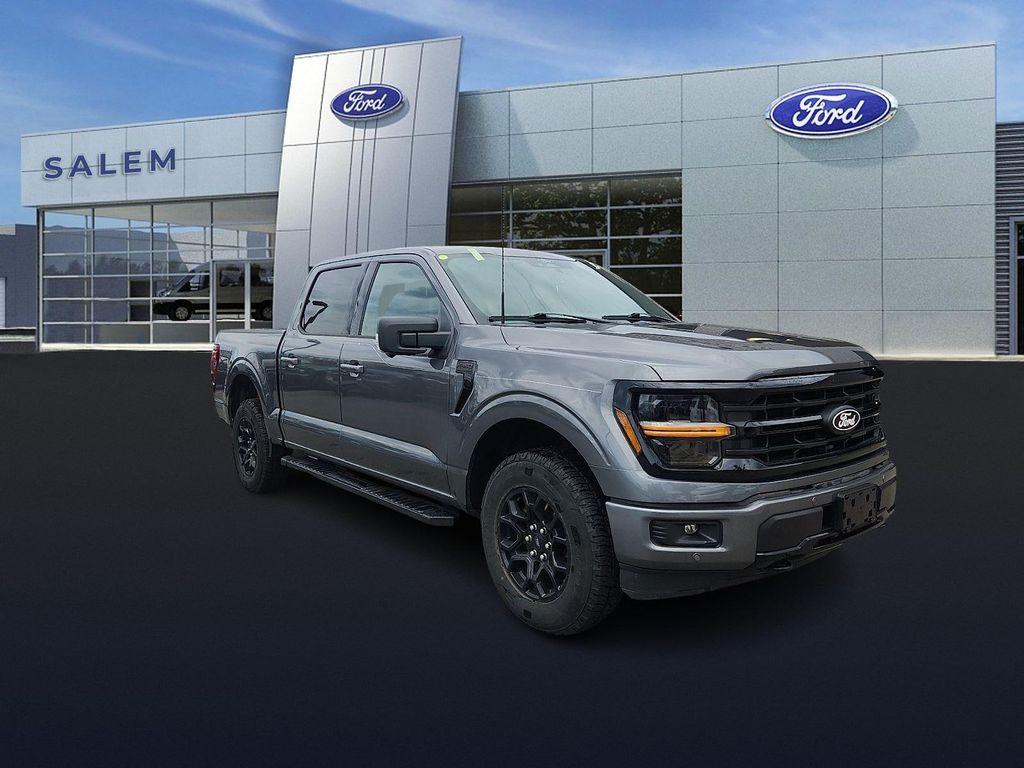 used 2024 Ford F-150 car, priced at $43,799