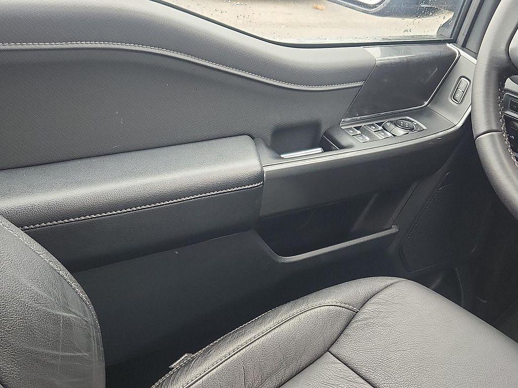 used 2023 Ford F-150 car, priced at $40,898