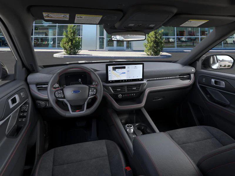 new 2026 Ford Explorer car, priced at $58,180