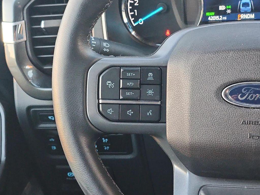 used 2023 Ford F-150 car, priced at $41,478